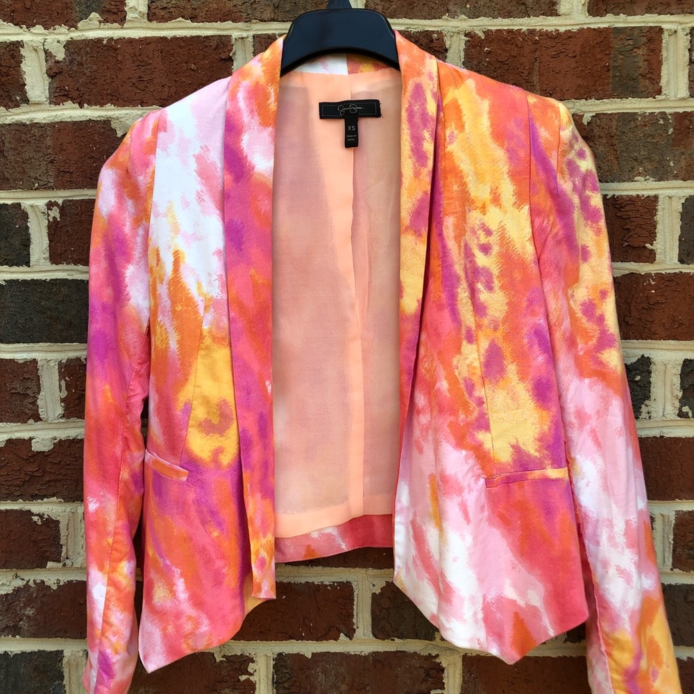 Jessica Simpson Blazer